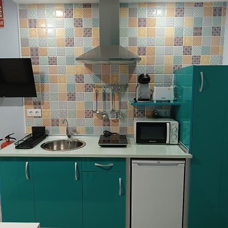 Estudios La Casina Caces 외부 사진