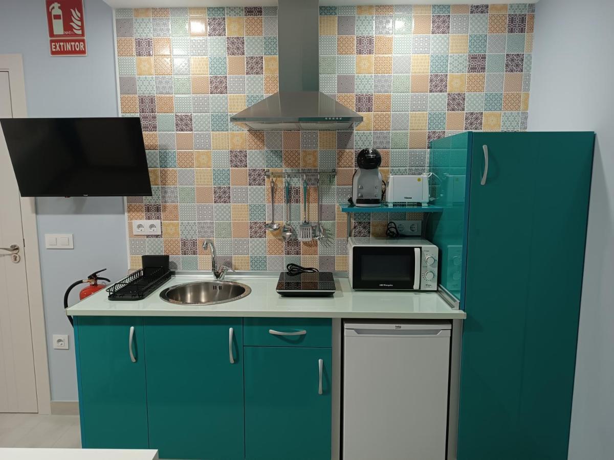 Estudios La Casina Caces 외부 사진