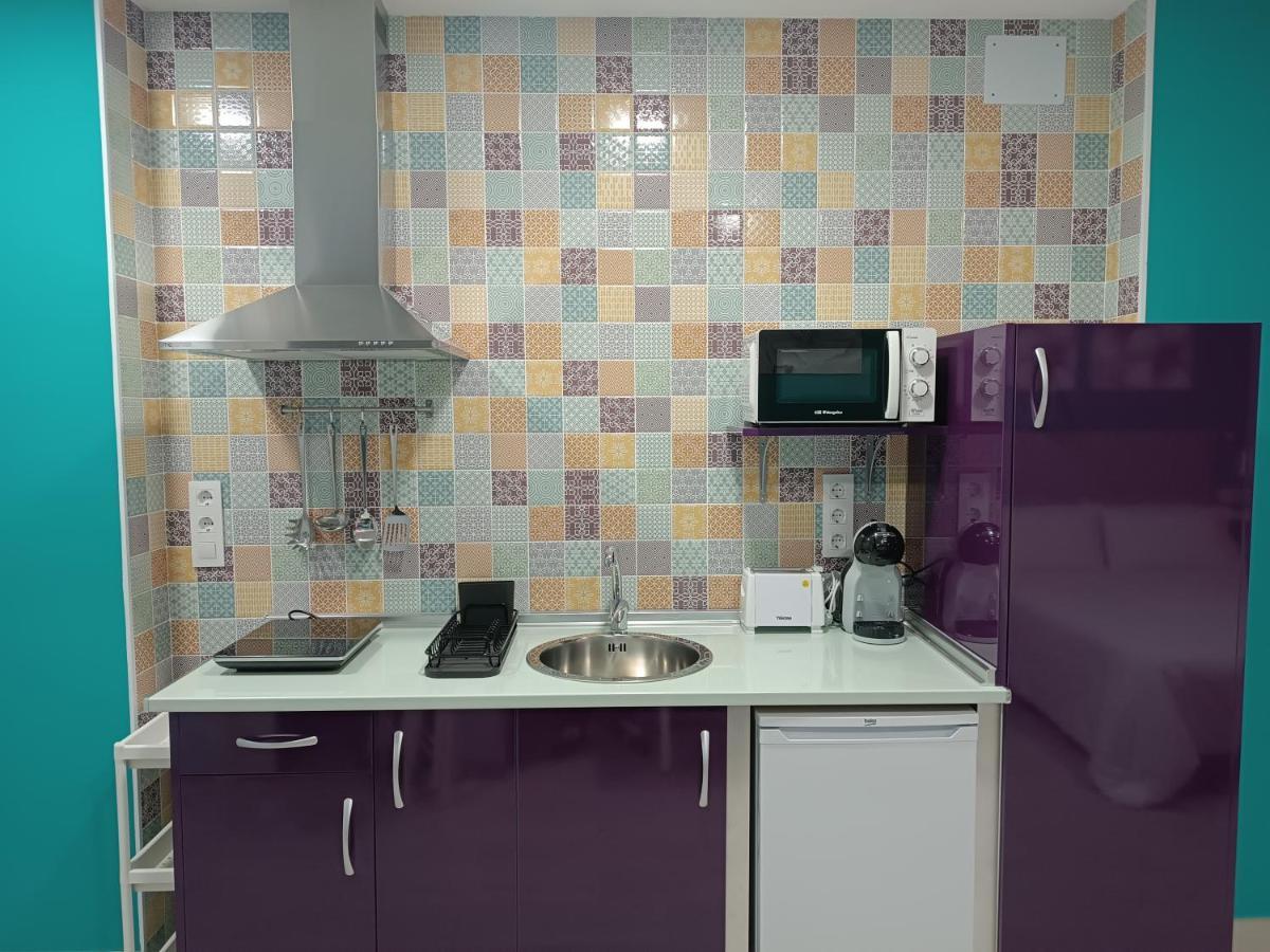 Estudios La Casina Caces 외부 사진