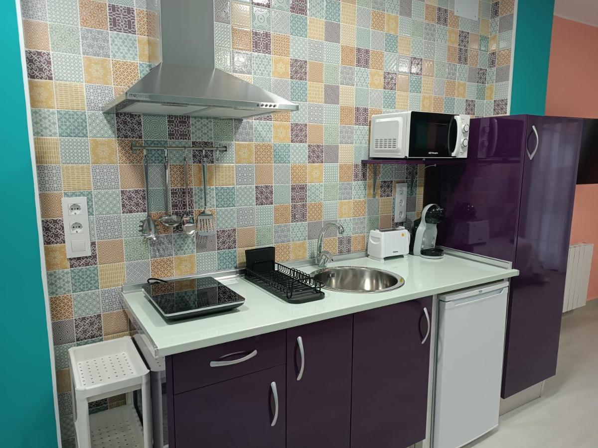 Estudios La Casina Caces 외부 사진