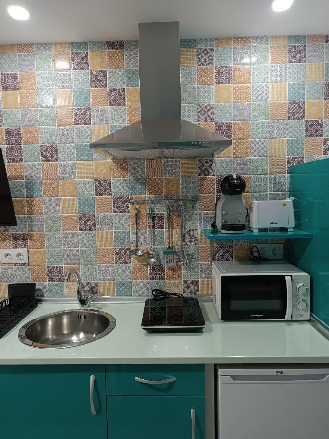 Estudios La Casina Caces 외부 사진