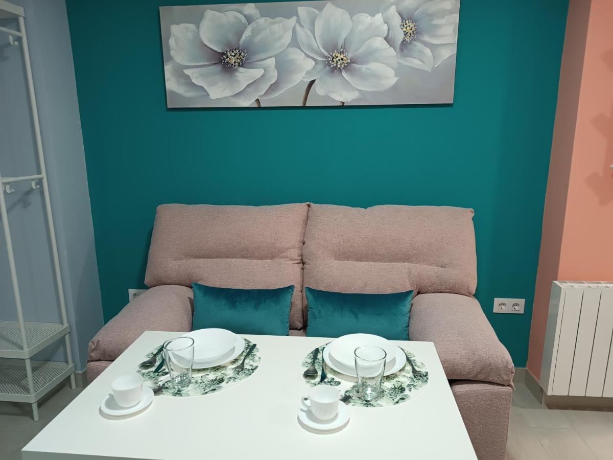 Estudios La Casina Caces 외부 사진